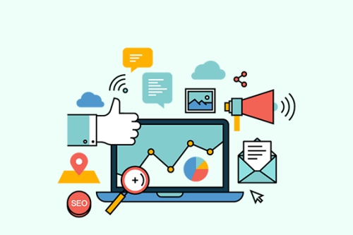 镶黄提升网络推广效果企业要注意哪些方面的问题